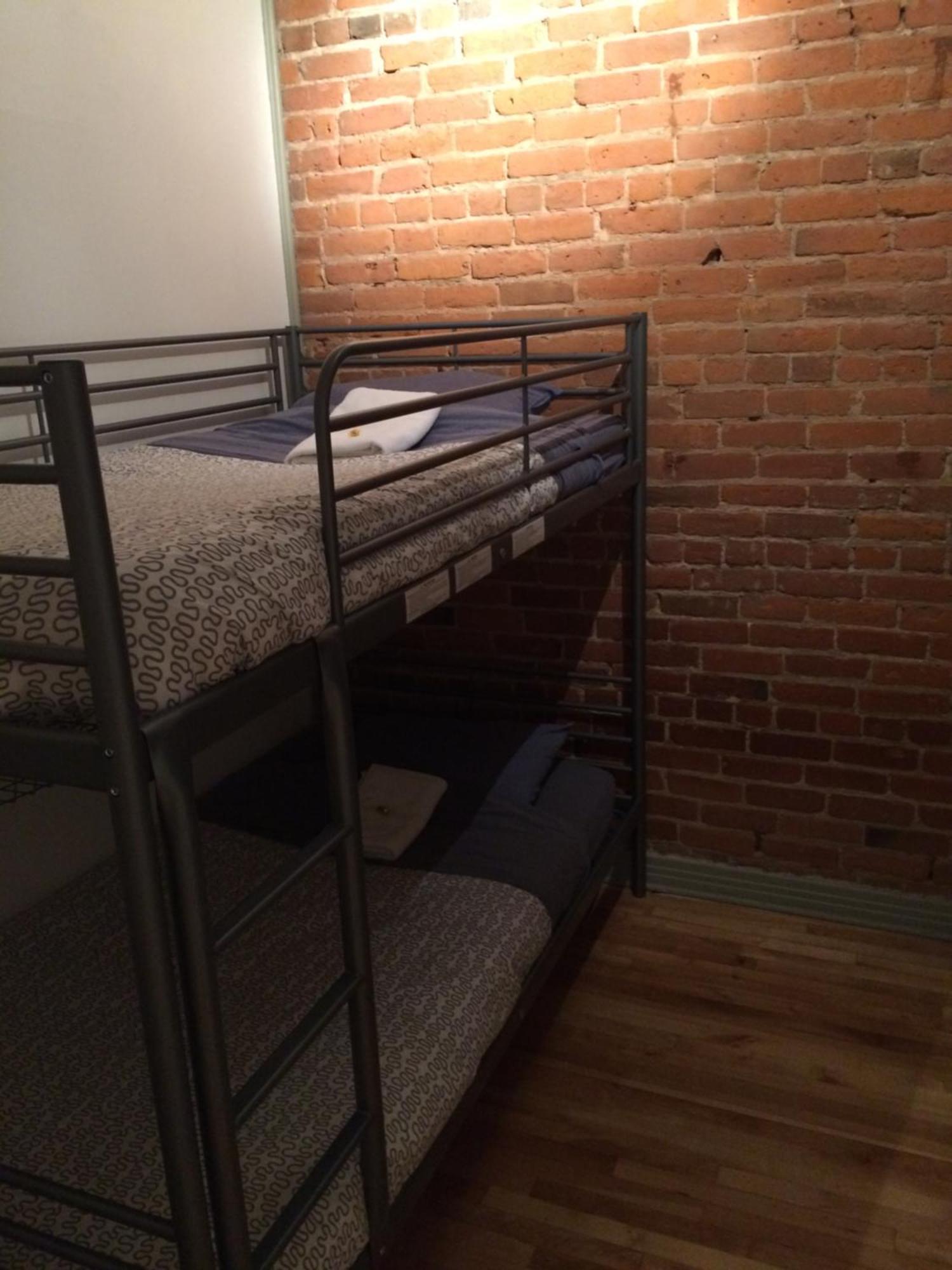 Auberge Pvt Hostel Montréal Exteriör bild