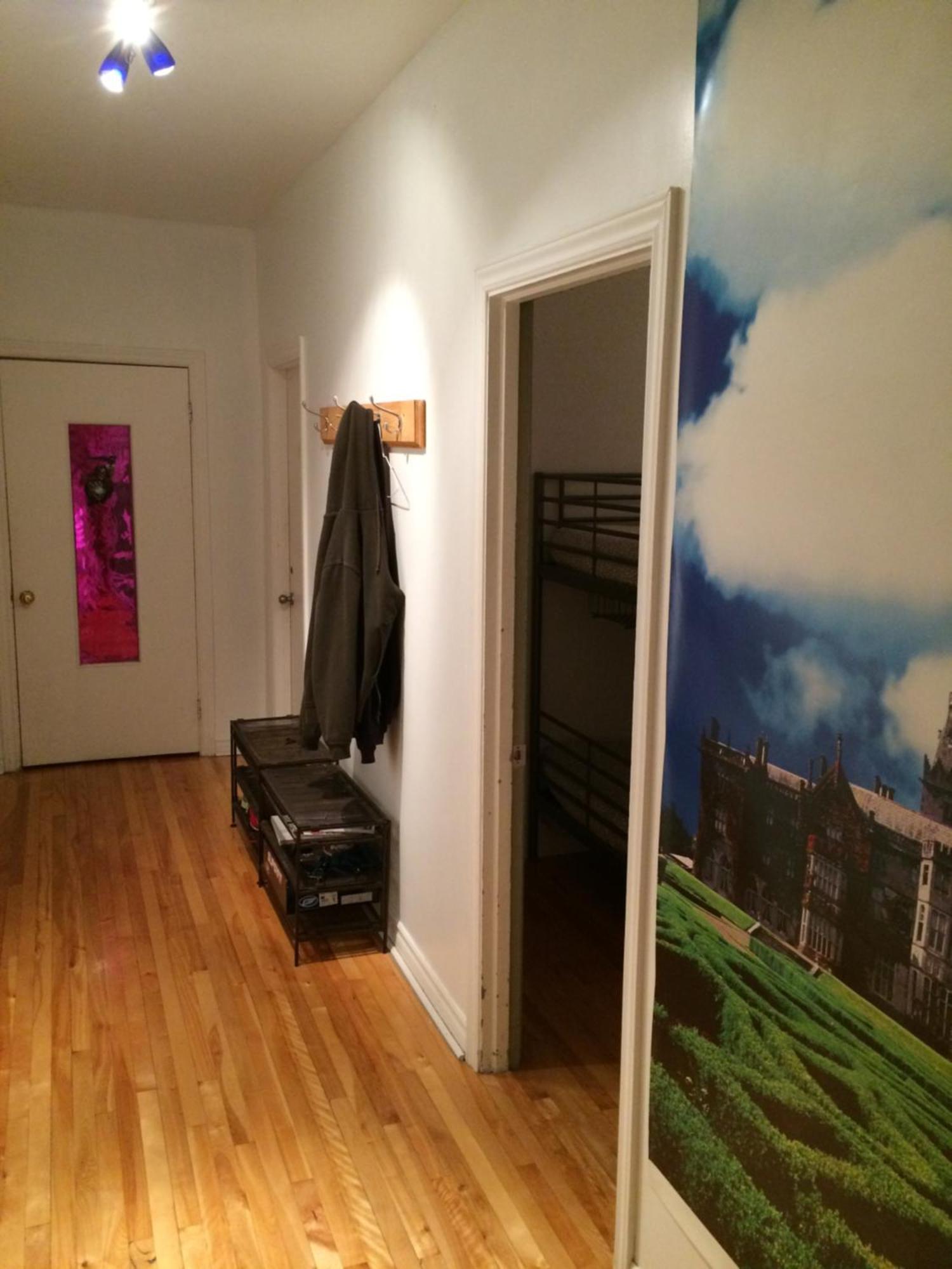 Auberge Pvt Hostel Montréal Exteriör bild
