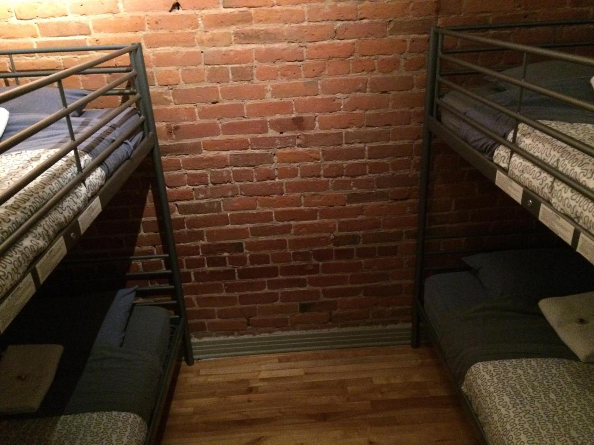 Auberge Pvt Hostel Montréal Exteriör bild