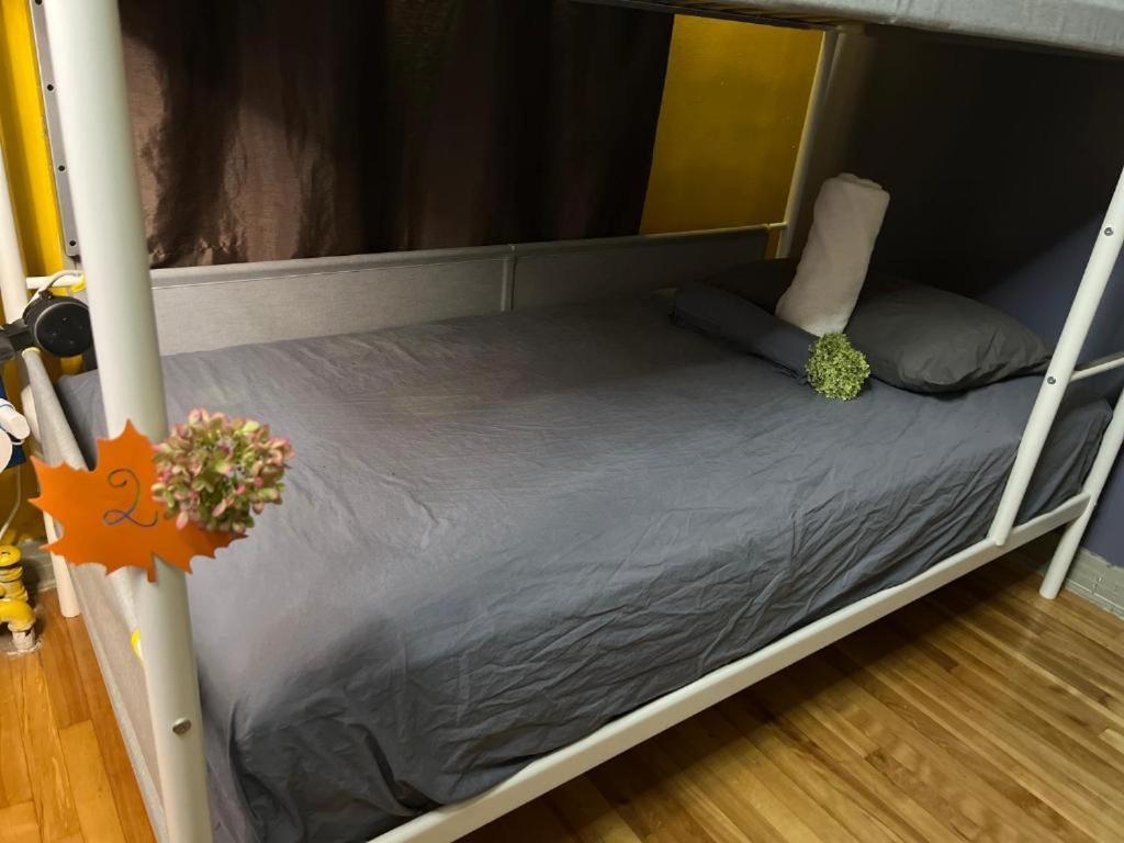 Auberge Pvt Hostel Montréal Exteriör bild