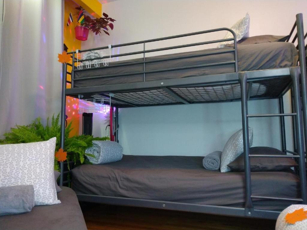 Auberge Pvt Hostel Montréal Exteriör bild