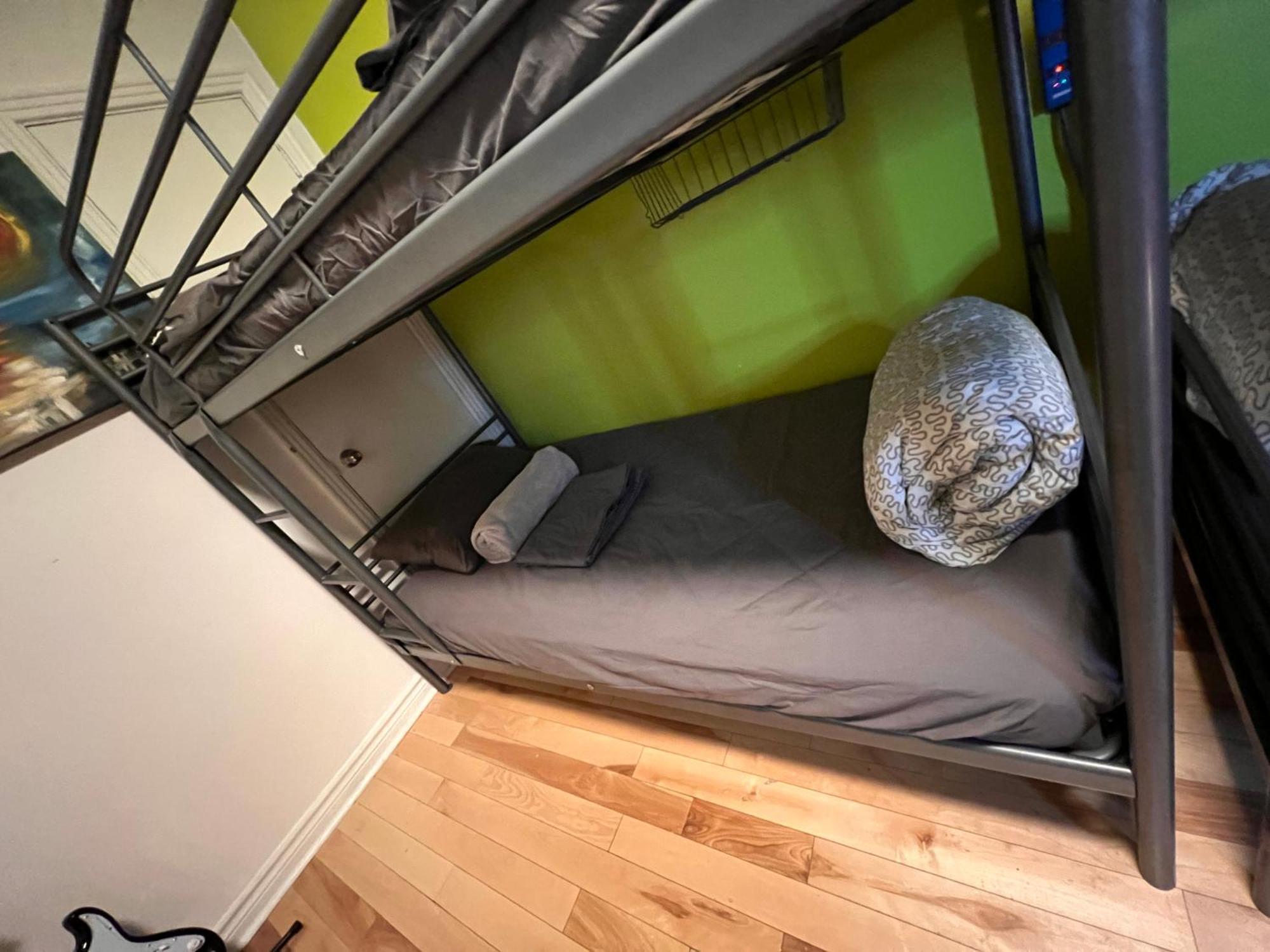 Auberge Pvt Hostel Montréal Exteriör bild